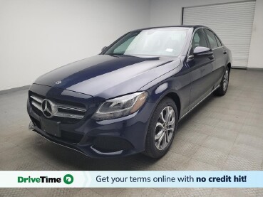 2018 Mercedes-Benz C 300 in Eastpointe, MI 48021