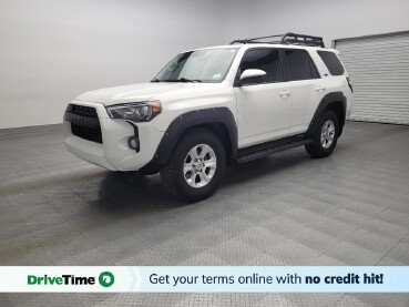 2018 Toyota 4Runner in Round Rock, TX 78664