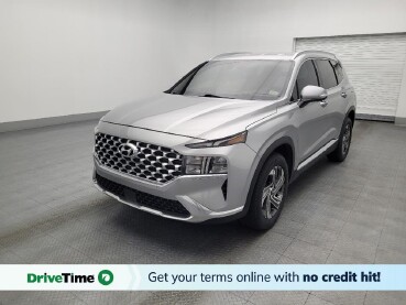 2022 Hyundai Santa Fe in Savannah, GA 31419
