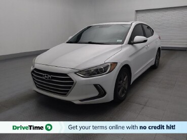 2018 Hyundai Elantra in Savannah, GA 31419