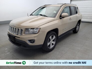 2017 Jeep Compass in Pittsburgh, PA 15237