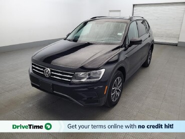 2021 Volkswagen Tiguan in Williamstown, NJ 8094