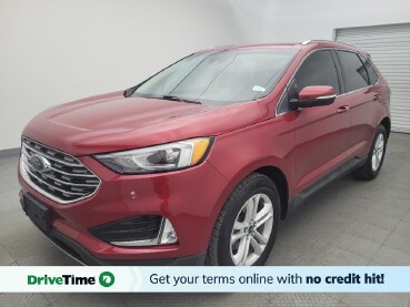 2020 Ford Edge in Live Oak, TX 78233