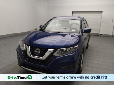 2020 Nissan Rogue in Macon, GA 31210