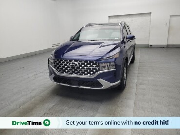 2022 Hyundai Santa Fe in Macon, GA 31210