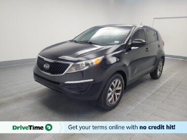 2016 Kia Sportage in Antioch, TN 37013