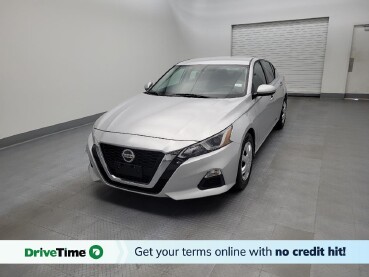 2019 Nissan Altima in Fairfield, OH 45014