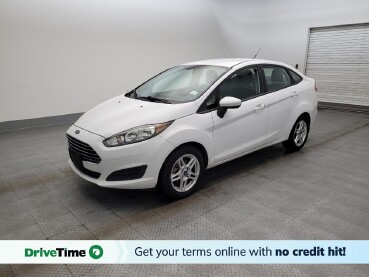 2018 Ford Fiesta in Chandler, AZ 85225