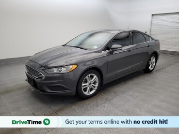 2018 Ford Fusion in Chandler, AZ 85225