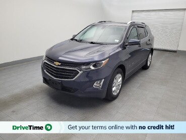 2019 Chevrolet Equinox in Columbus, OH 43228