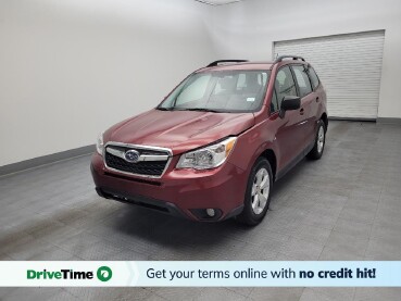 2015 Subaru Forester in Columbus, OH 43228