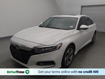 2020 Honda Accord in San Antonio, TX 78238