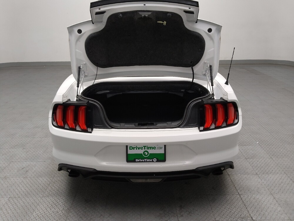 2019 Ford Mustang in Oklahoma City, OK 73139 - 18056916 29