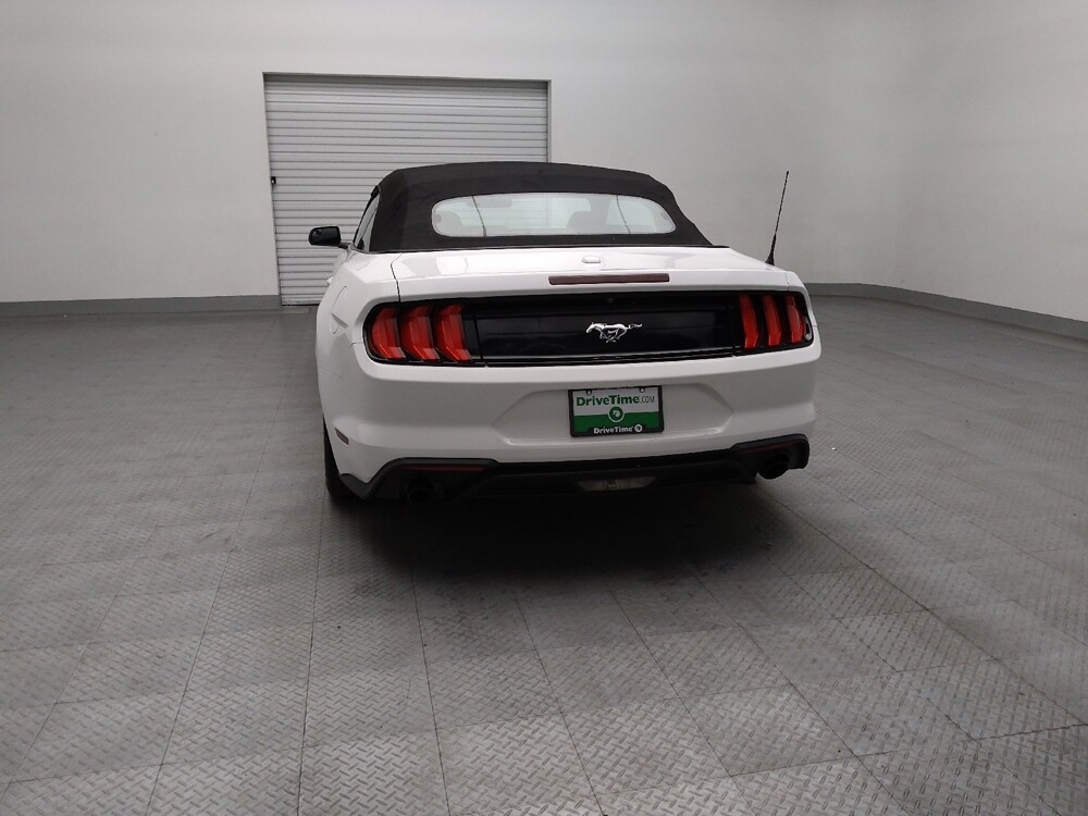 2019 Ford Mustang in Oklahoma City, OK 73139 - 18056916 6