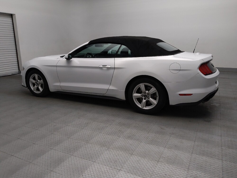2019 Ford Mustang in Oklahoma City, OK 73139 - 18056916 3