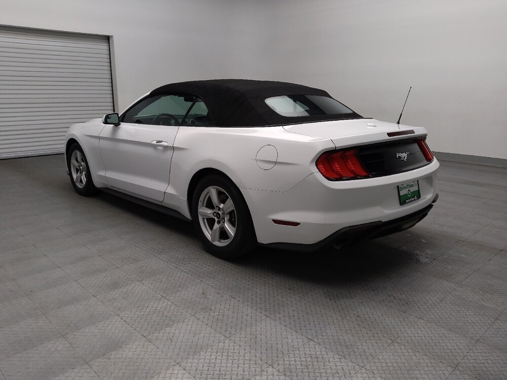 2019 Ford Mustang in Oklahoma City, OK 73139 - 18056916 5