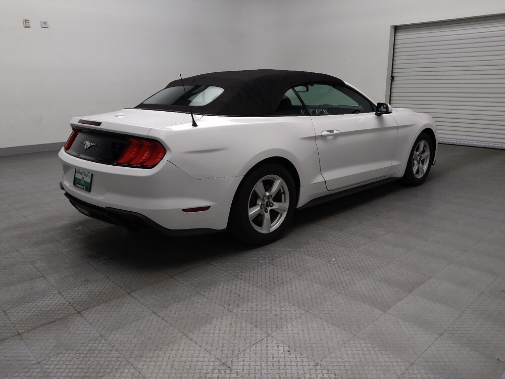 2019 Ford Mustang in Oklahoma City, OK 73139 - 18056916 9