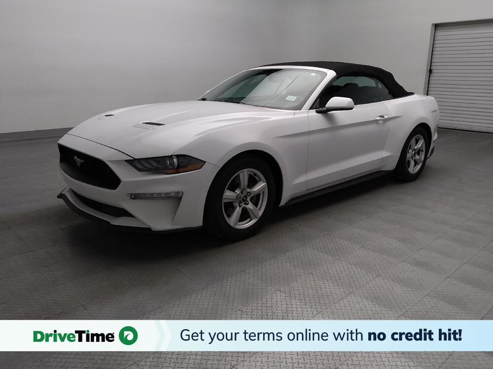 2019 Ford Mustang in Oklahoma City, OK 73139 - 18056916