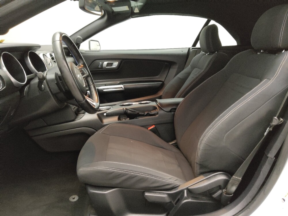 2019 Ford Mustang in Oklahoma City, OK 73139 - 18056916 17