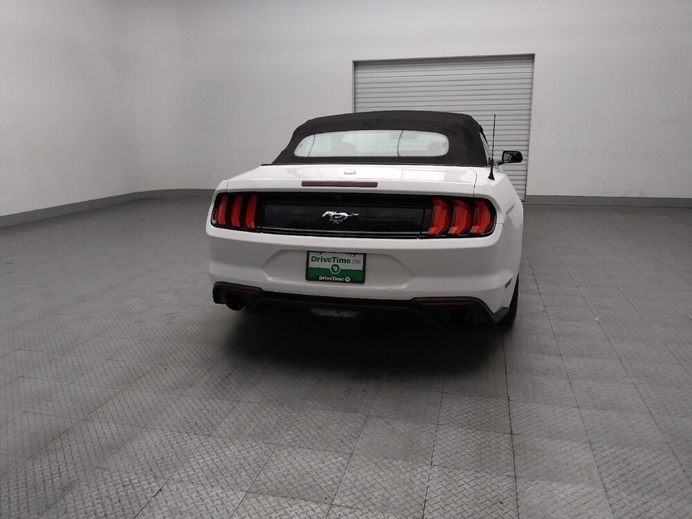2019 Ford Mustang in Oklahoma City, OK 73139 - 18056916 7