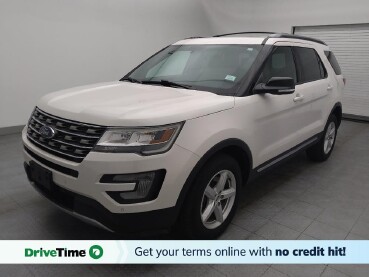 2017 Ford Explorer in Fayetteville, NC 28304