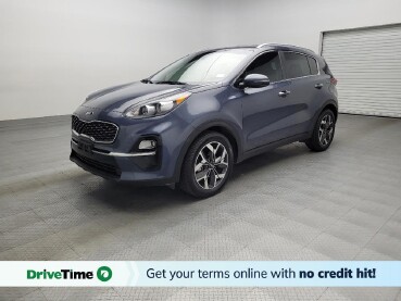2020 Kia Sportage in Temple, TX 76502