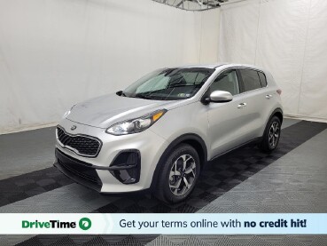 2022 Kia Sportage in Pittsburgh, PA 15237