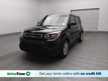 2016 Kia Soul in El Paso, TX 79907