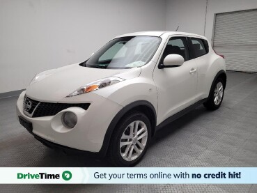 2013 Nissan Juke in Fresno, CA 93726