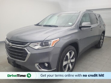 2018 Chevrolet Traverse in Live Oak, TX 78233