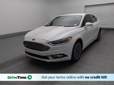 2017 Ford Fusion in Orlando, FL 32808