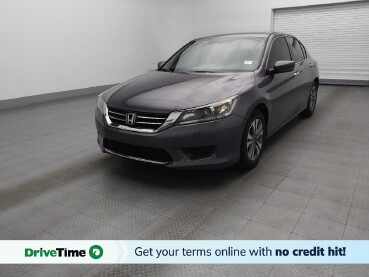 2015 Honda Accord in Orlando, FL 32808