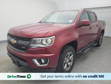 2017 Chevrolet Colorado in Houston, TX 77060