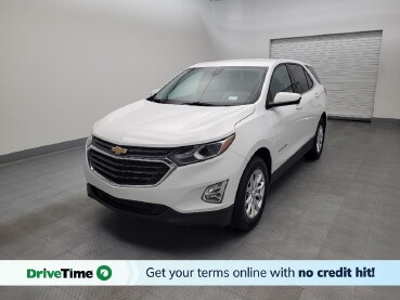 2020 Chevrolet Equinox in Columbus, OH 43231