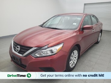 2016 Nissan Altima in Houston, TX 77060