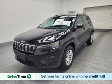 2021 Jeep Cherokee in Las Vegas, NV 89102