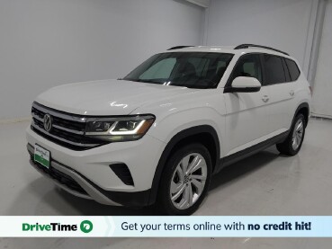 2021 Volkswagen Atlas in Columbus, OH 43231