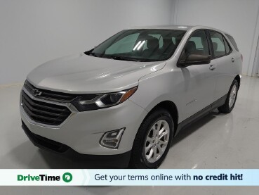 2018 Chevrolet Equinox in Columbus, OH 43231