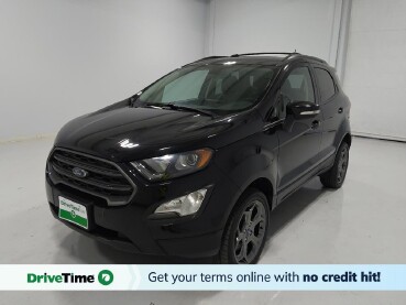 2018 Ford EcoSport in Columbus, OH 43231