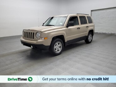 2017 Jeep Patriot in Tulsa, OK 74145