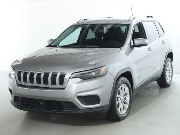 2021 Jeep Cherokee in Bedford, OH 44146