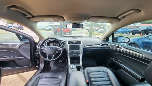 2019 Ford Fusion in Cartersville, GA 30120 - 18056956 11