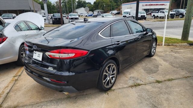 2019 Ford Fusion in Cartersville, GA 30120 - 18056956 6