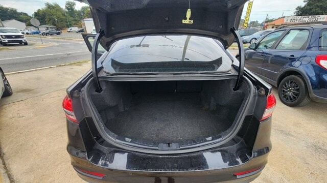 2019 Ford Fusion in Cartersville, GA 30120 - 18056956 7