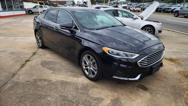 2019 Ford Fusion in Cartersville, GA 30120 - 18056956