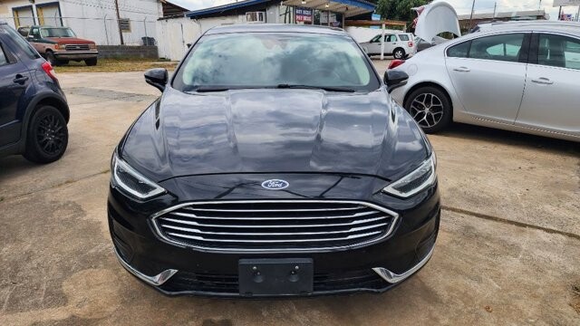 2019 Ford Fusion in Cartersville, GA 30120 - 18056956 2