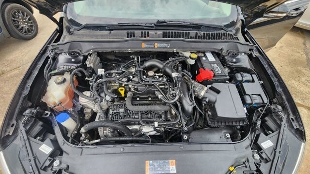 2019 Ford Fusion in Cartersville, GA 30120 - 18056956 8