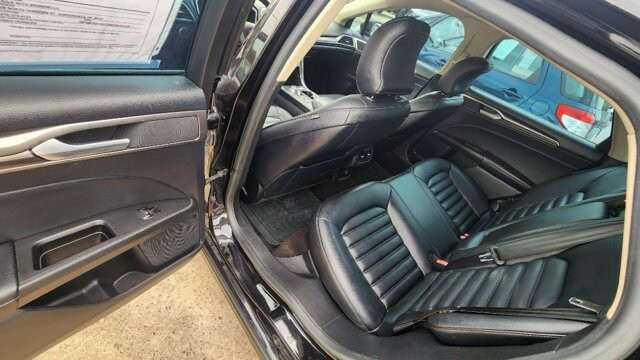 2019 Ford Fusion in Cartersville, GA 30120 - 18056956 10