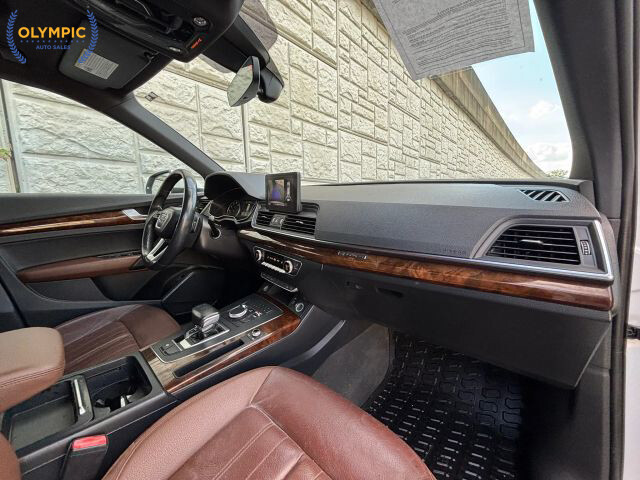 2018 Audi Q5 in Decatur, GA 30032 - 18056957 19