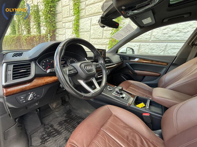 2018 Audi Q5 in Decatur, GA 30032 - 18056957 17